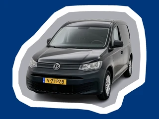 Volkswagen Caddy – thumbnail 1