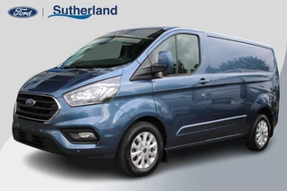 Ford Transit Custom – thumbnail 1