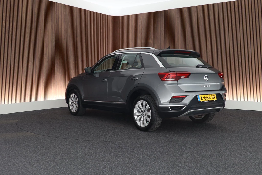 Volkswagen T-Roc – foto 3