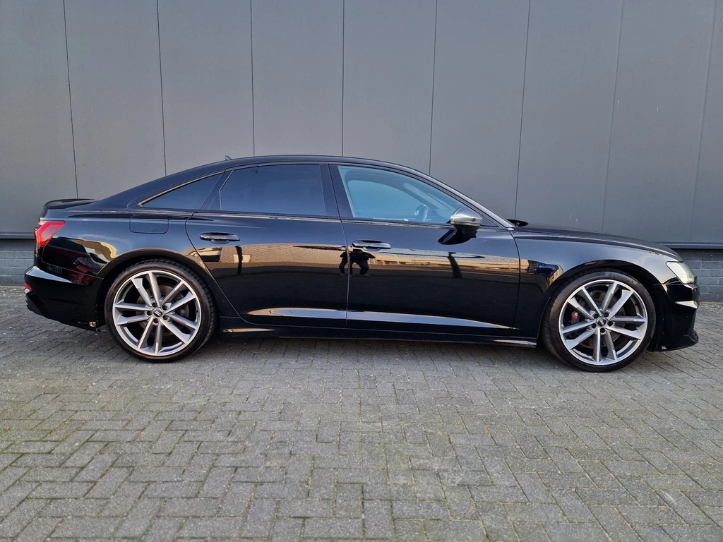 Audi S6 – foto 4