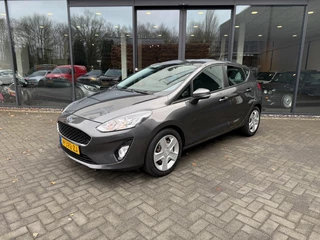Ford Fiesta – thumbnail 1