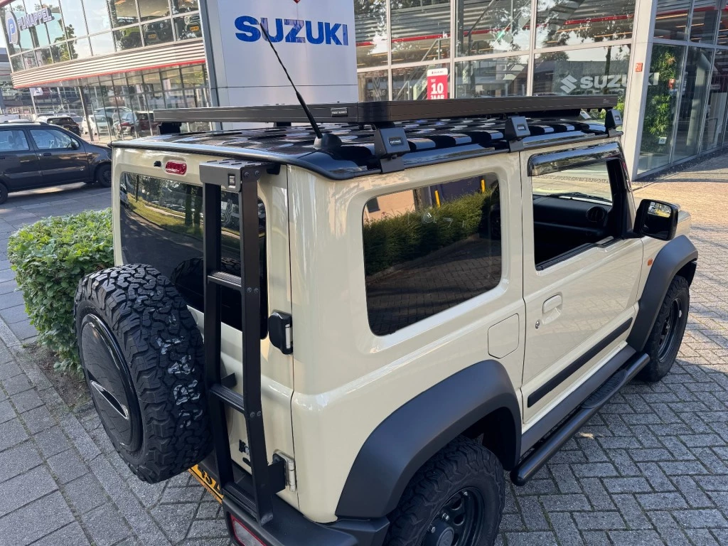Suzuki Jimny – foto 6