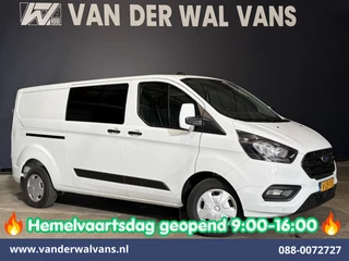 Ford Transit Custom – thumbnail 4