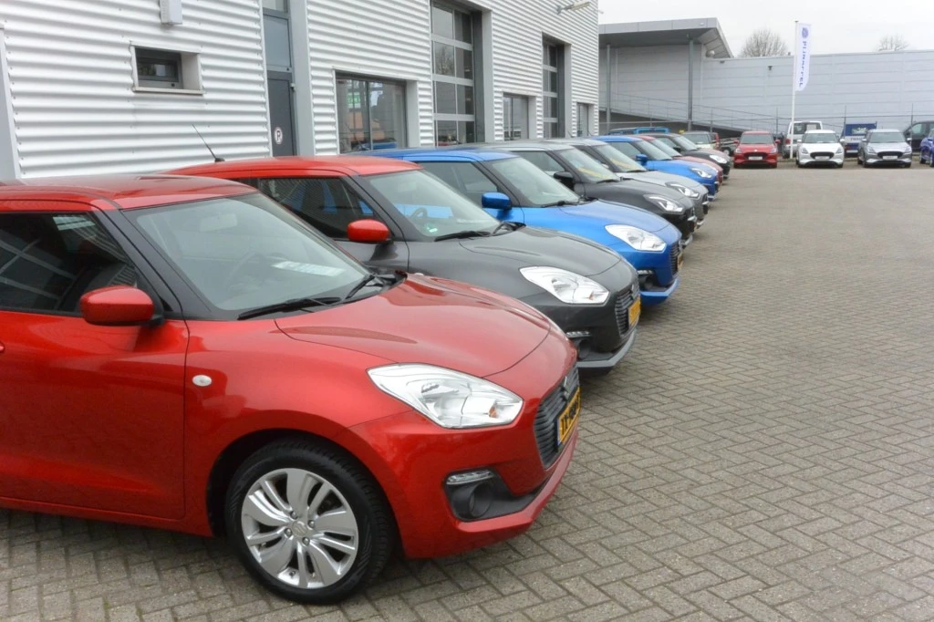 Suzuki Swift – foto 11