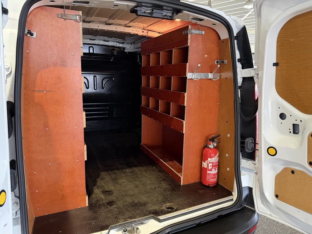 Ford Transit Connect – foto 12