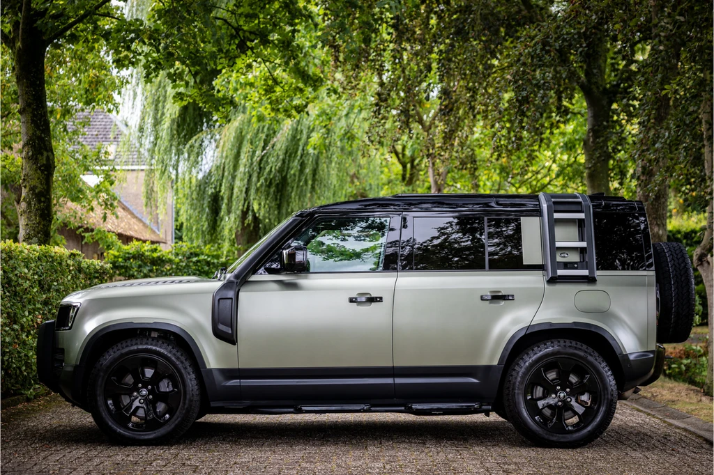 Land Rover Defender – foto 5