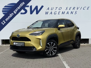 Toyota Yaris Cross – thumbnail 1
