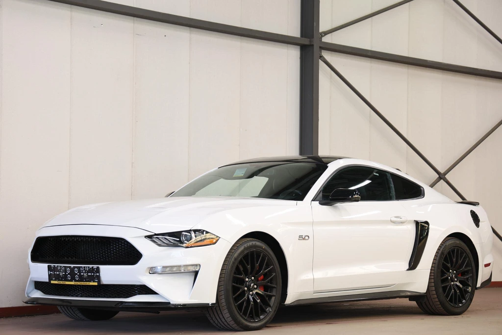 Ford Mustang – foto 2