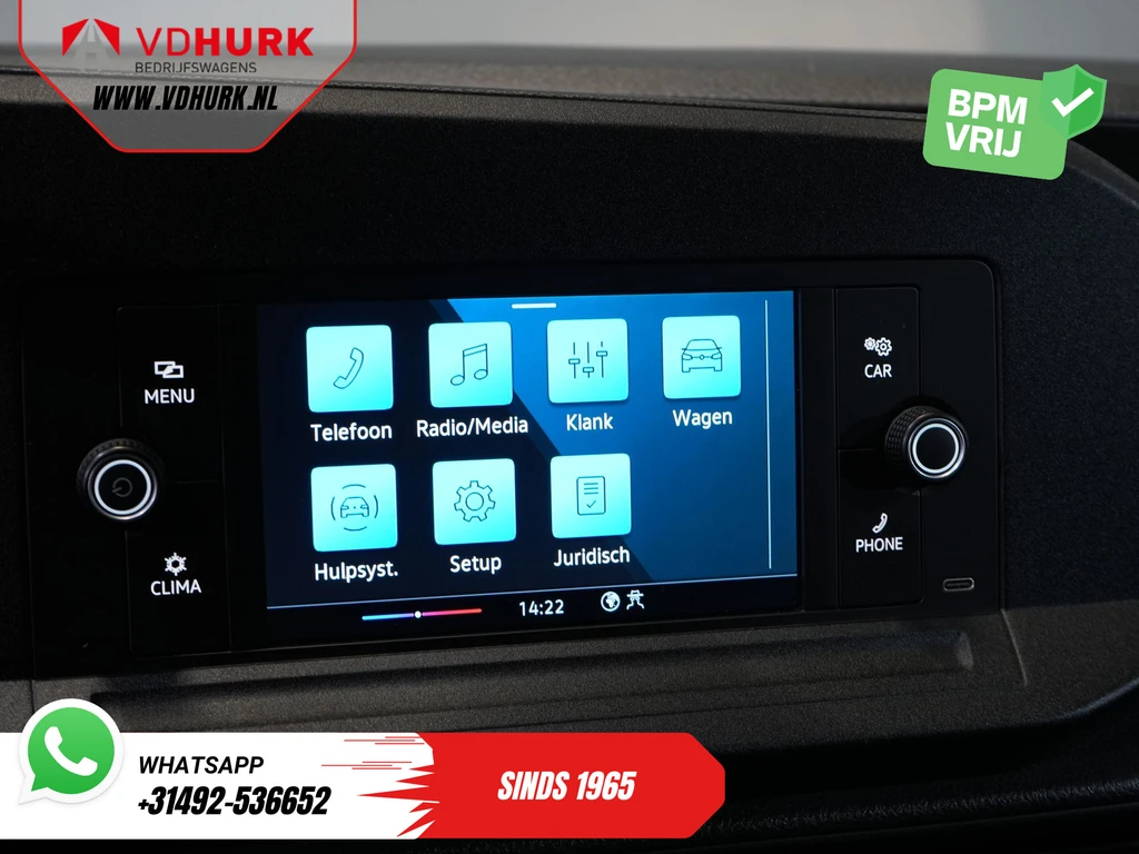 Volkswagen Caddy – foto 21