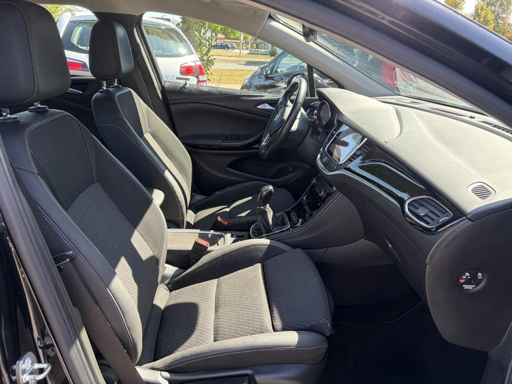 Opel Astra – foto 9