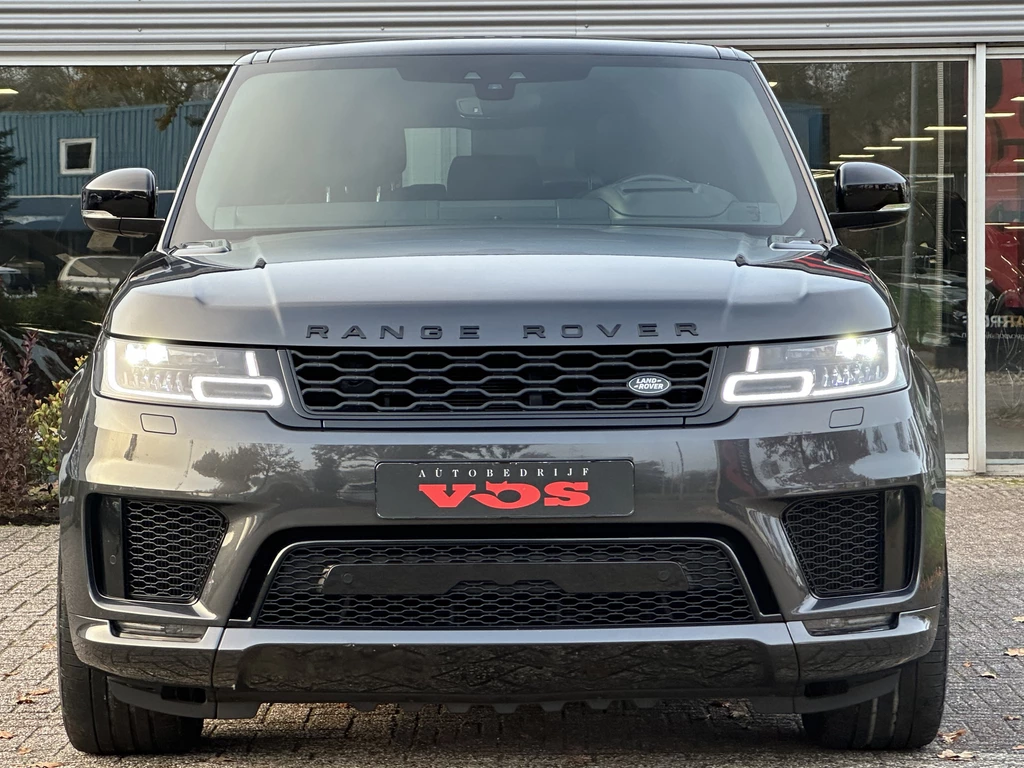 Land Rover Range Rover Sport – foto 7