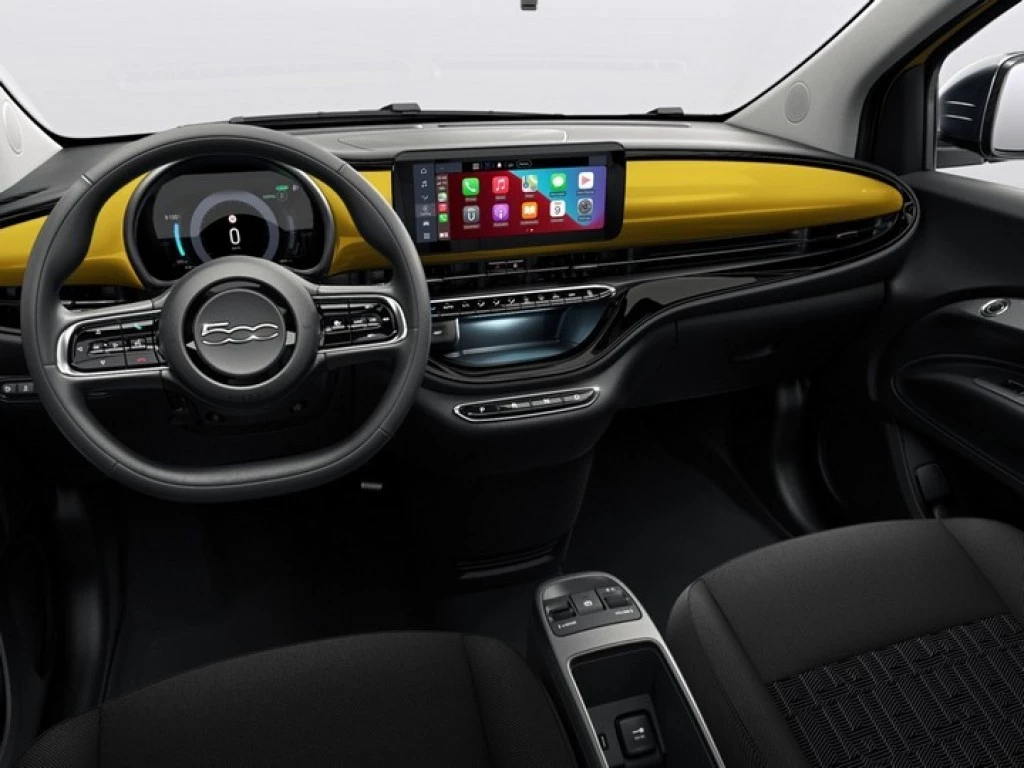 Fiat 500e – foto 4