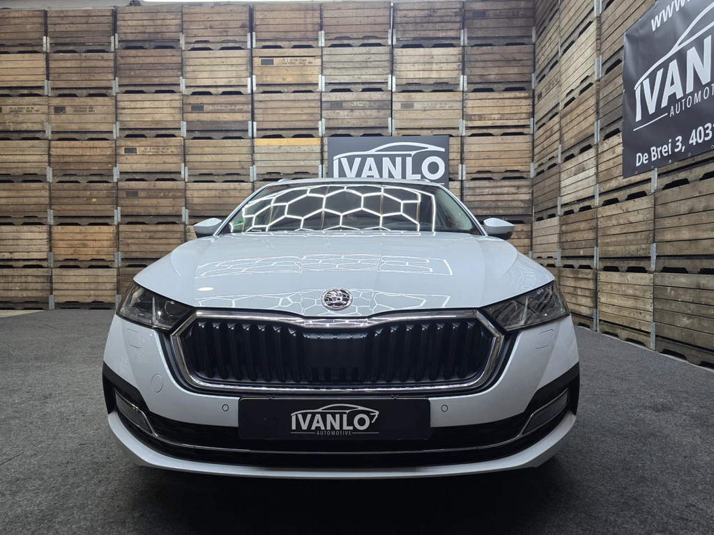 Škoda Octavia – foto 9