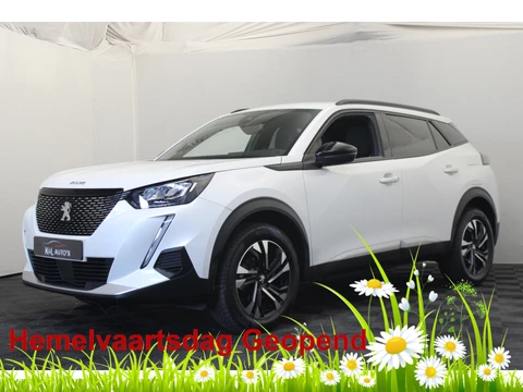 Peugeot 2008 1.2 PureTech Allure Pack *Hemelvaart open*