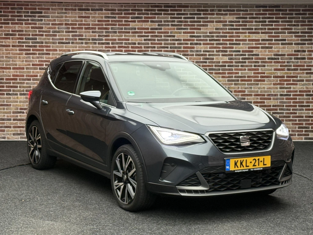 SEAT Arona – foto 8