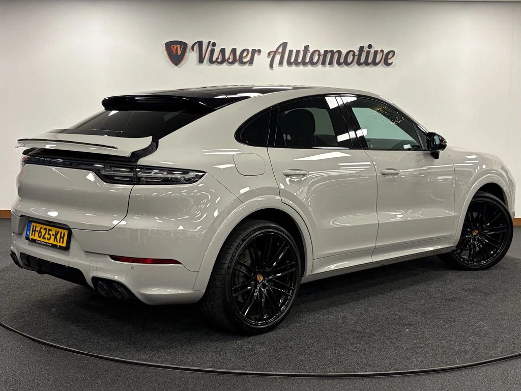 Porsche Cayenne – foto 9