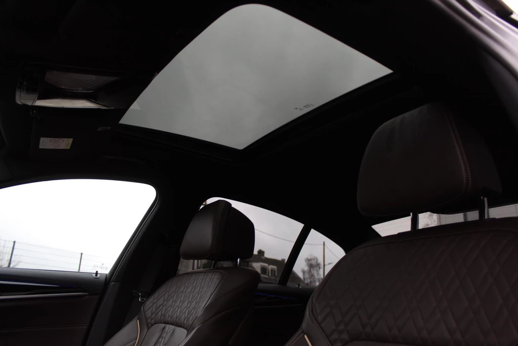 BMW 5 Serie – foto 18