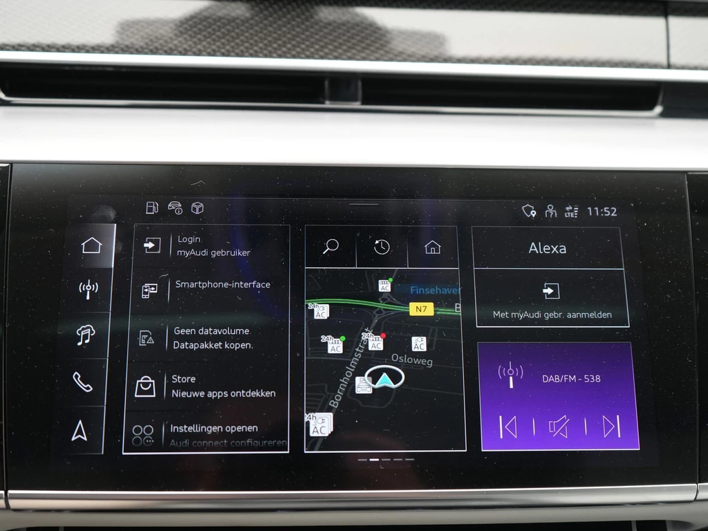 Audi A8 – foto 23