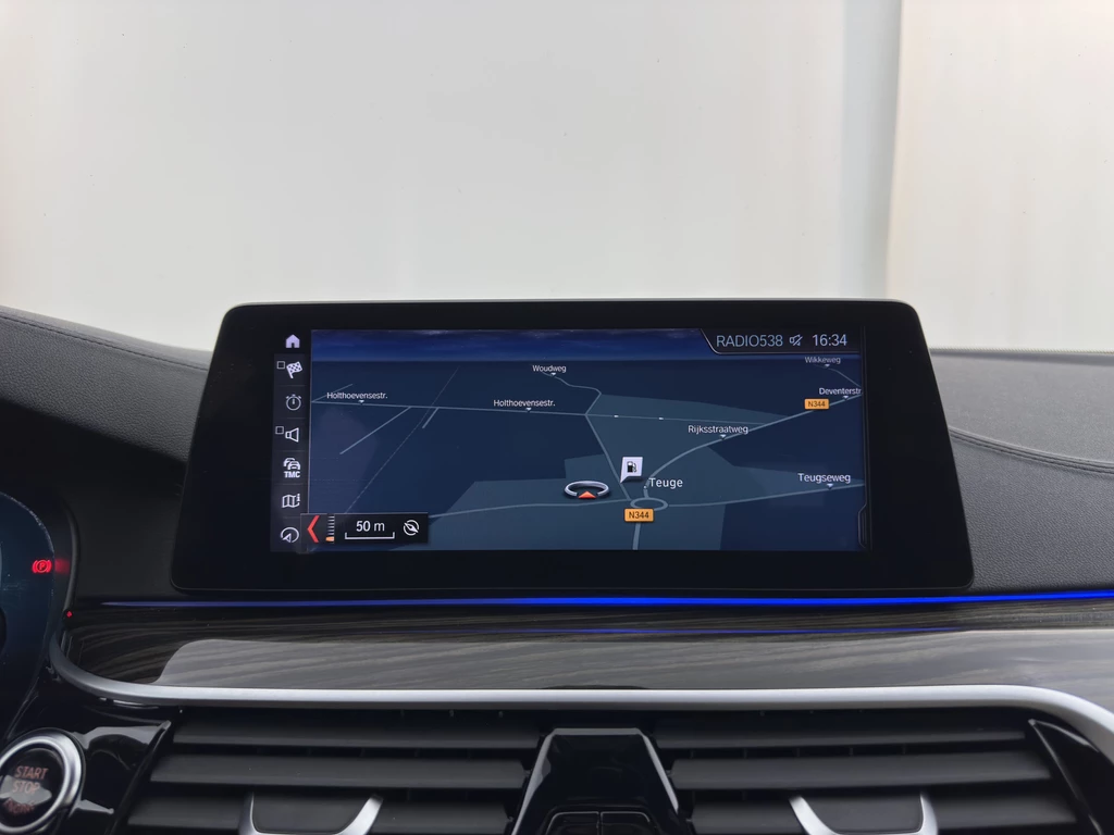 BMW 5 Serie – foto 14
