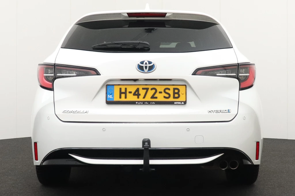 Toyota Corolla Touring Sports – foto 3