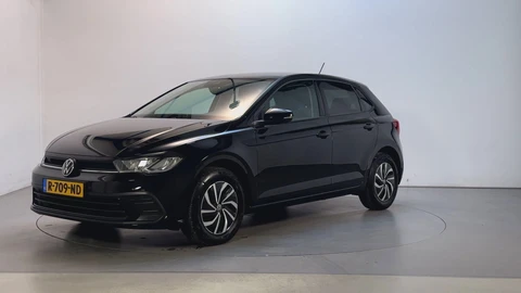 Volkswagen Polo 1.0 TSI Life Parkeersensoren DAB+ App-Connect Adaptive Cruise