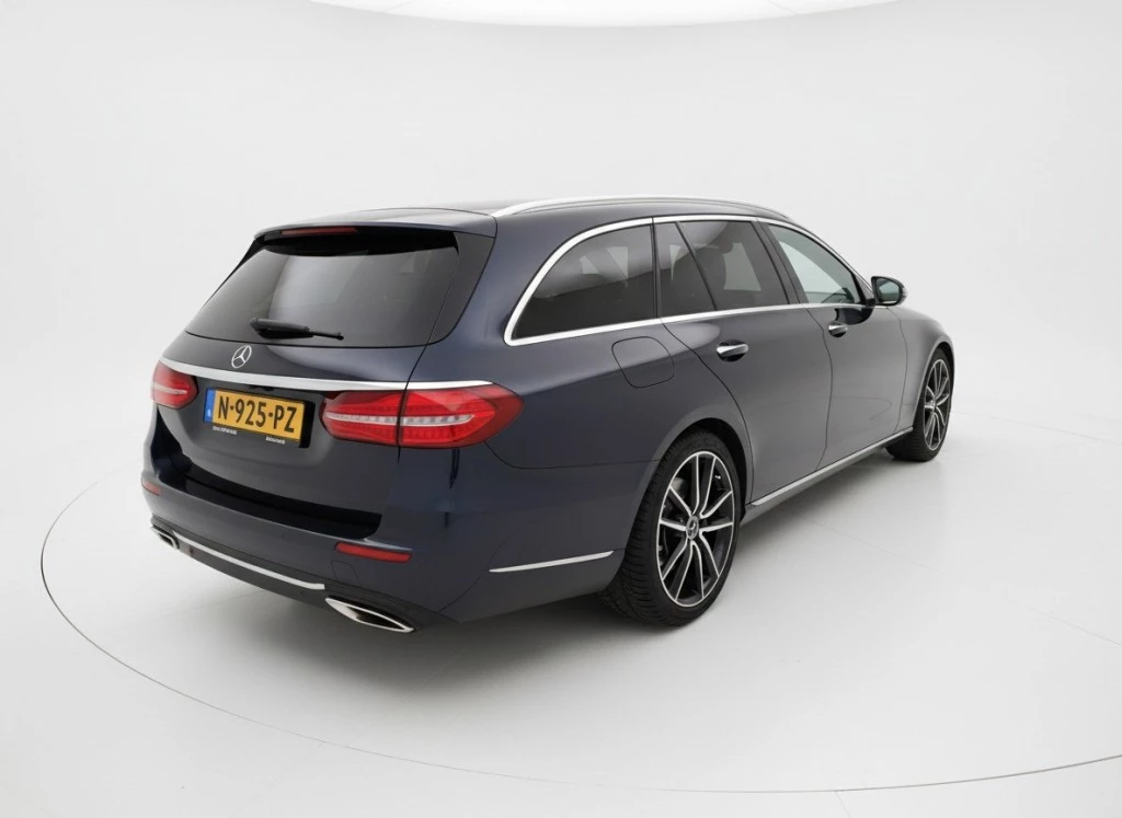 Mercedes-Benz E-Klasse – foto 5