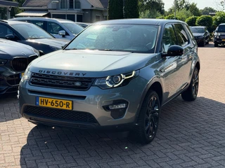 Land Rover Discovery Sport – thumbnail 1