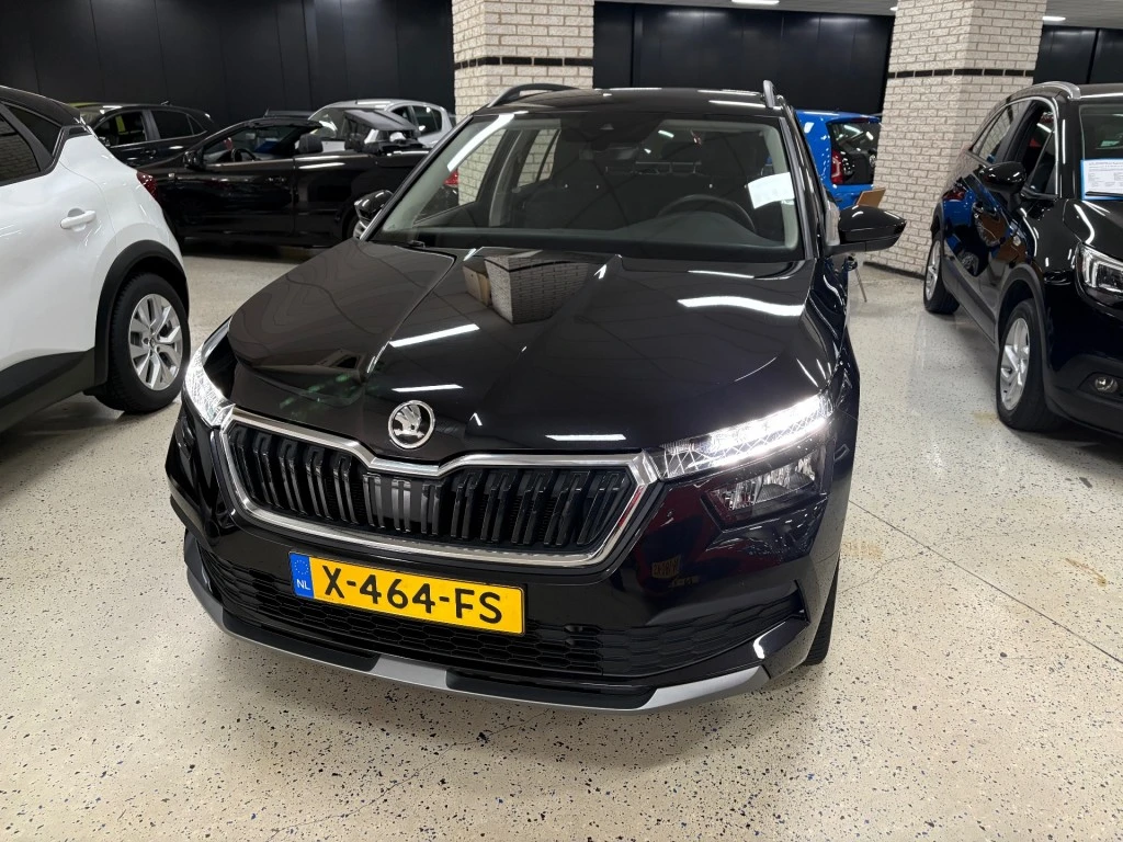 Škoda Kamiq – foto 8