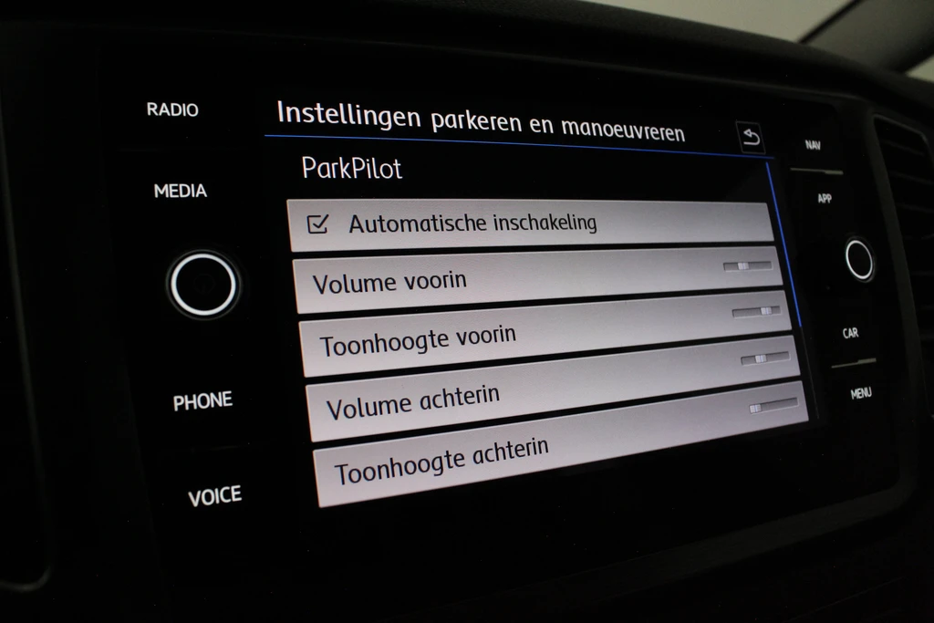 Volkswagen Golf Sportsvan – foto 29