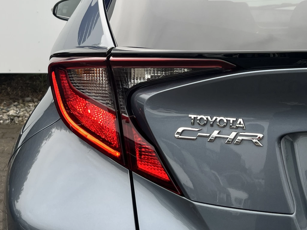 Toyota C-HR – foto 35