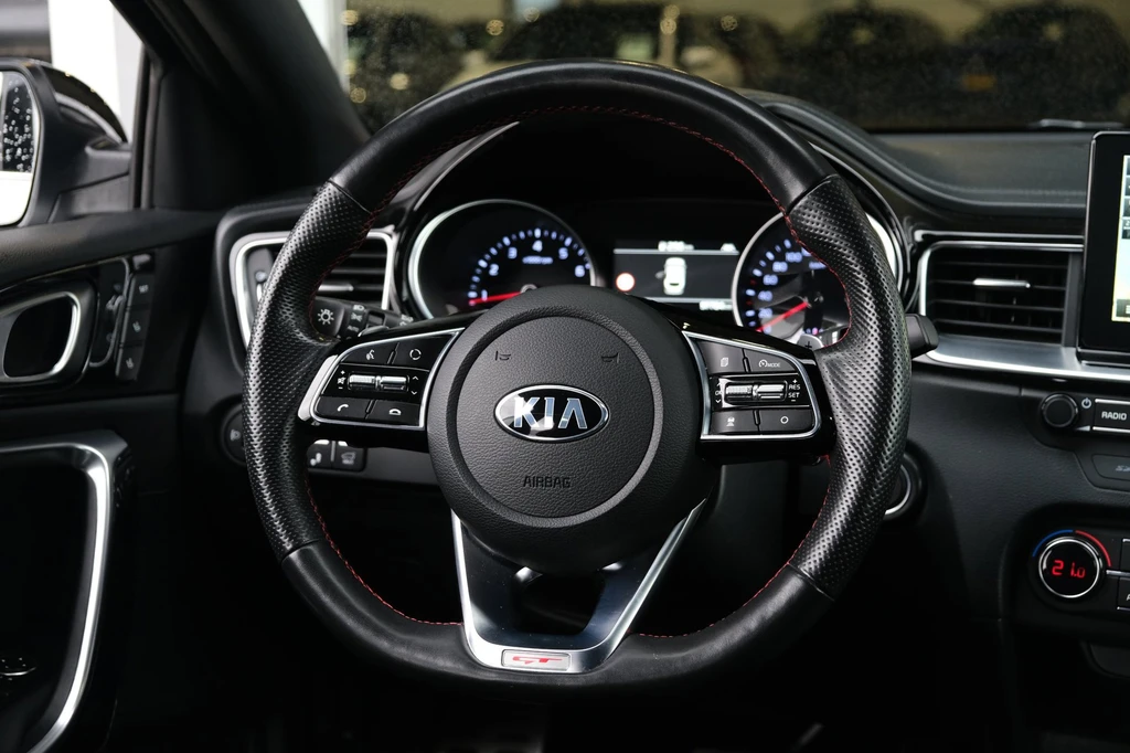Kia ProCeed – foto 14