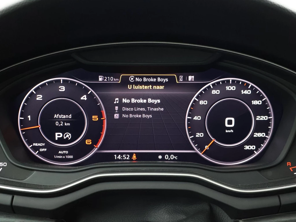 Audi A4 – foto 40