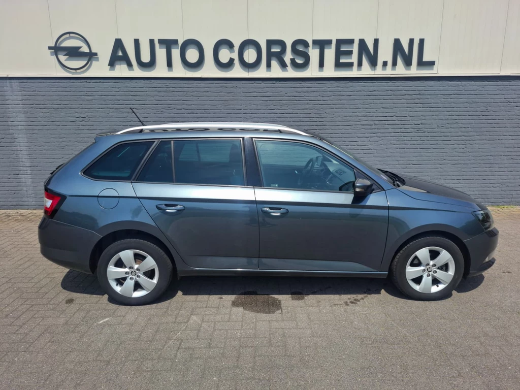 Škoda Fabia – foto 4