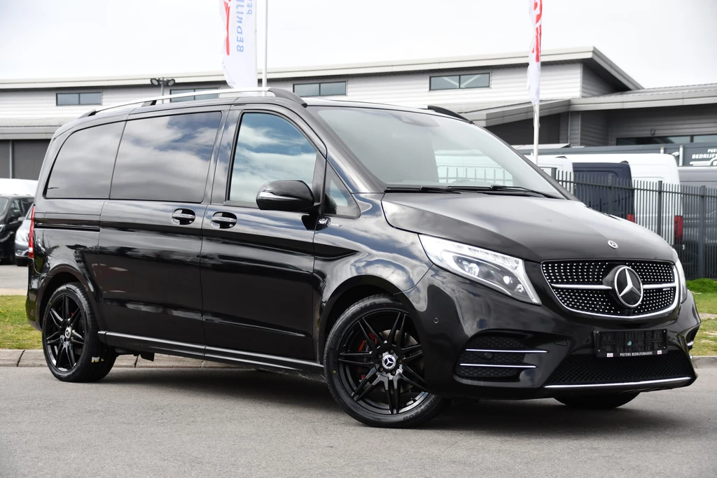 Mercedes-Benz V-Klasse – foto 10