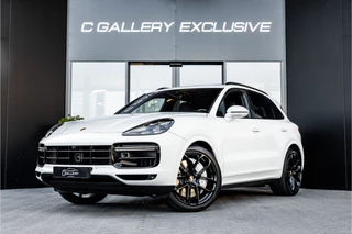 Porsche Cayenne – thumbnail 1