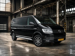 Volkswagen Transporter – thumbnail 10