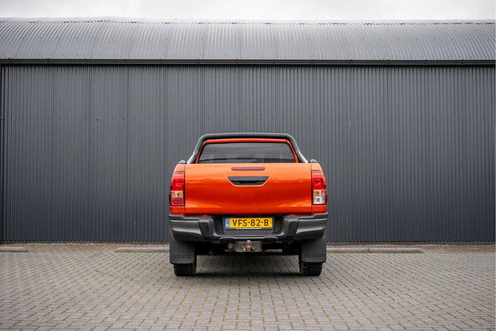 Toyota Hilux – foto 3