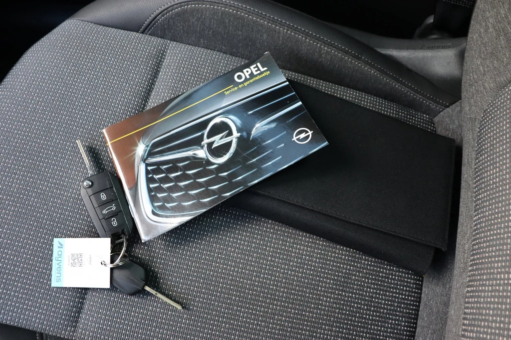 Opel Crossland – foto 28