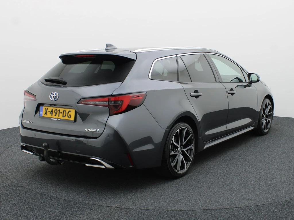 Toyota Corolla Touring Sports – foto 9