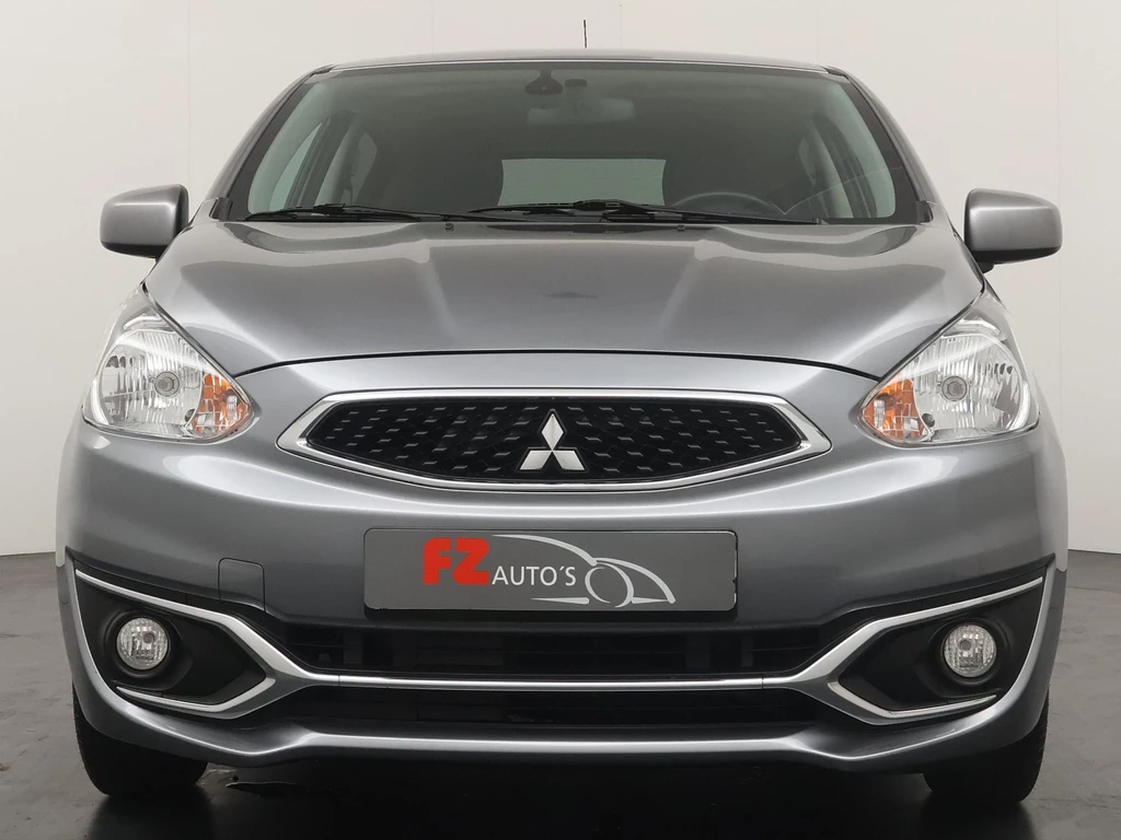 Mitsubishi Space Star – foto 10