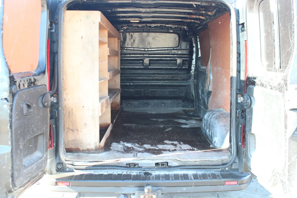 Opel Vivaro – foto 15