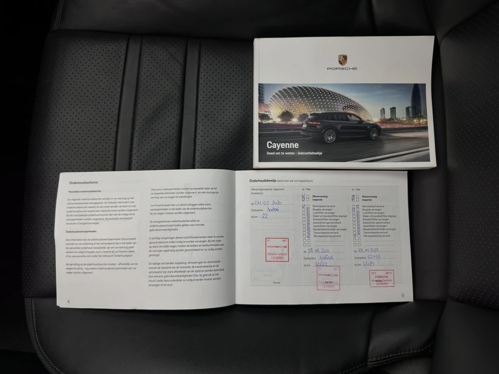 Porsche Cayenne – foto 39