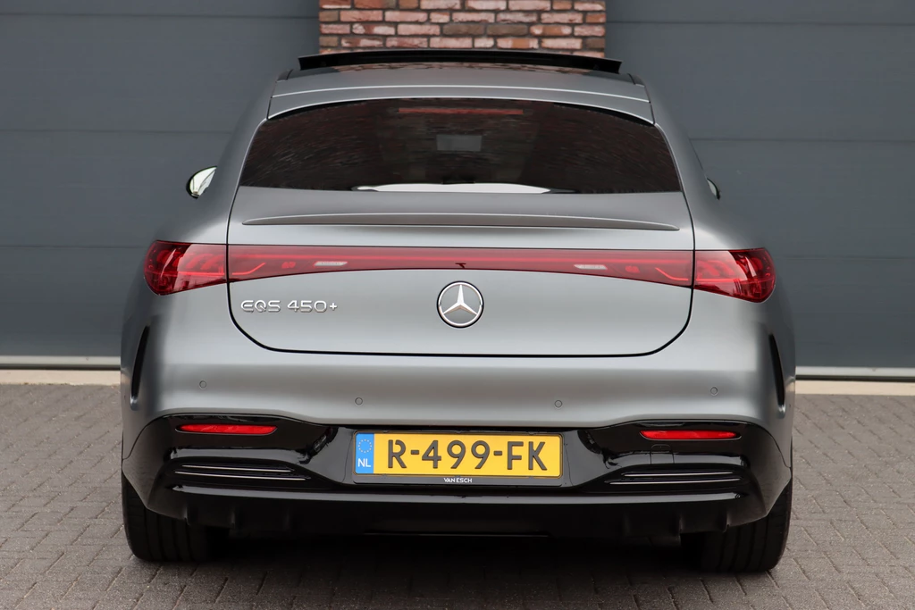 Mercedes-Benz EQS – foto 4