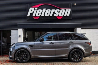 Land Rover Range Rover Sport – thumbnail 3