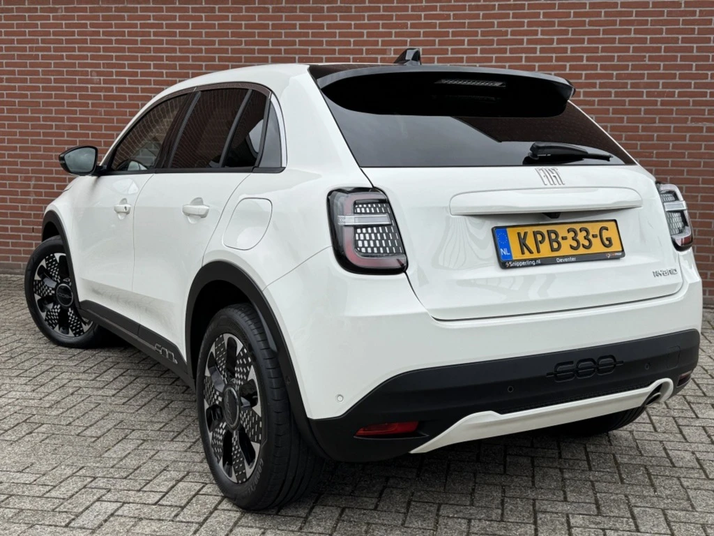 Fiat 600 – foto 5