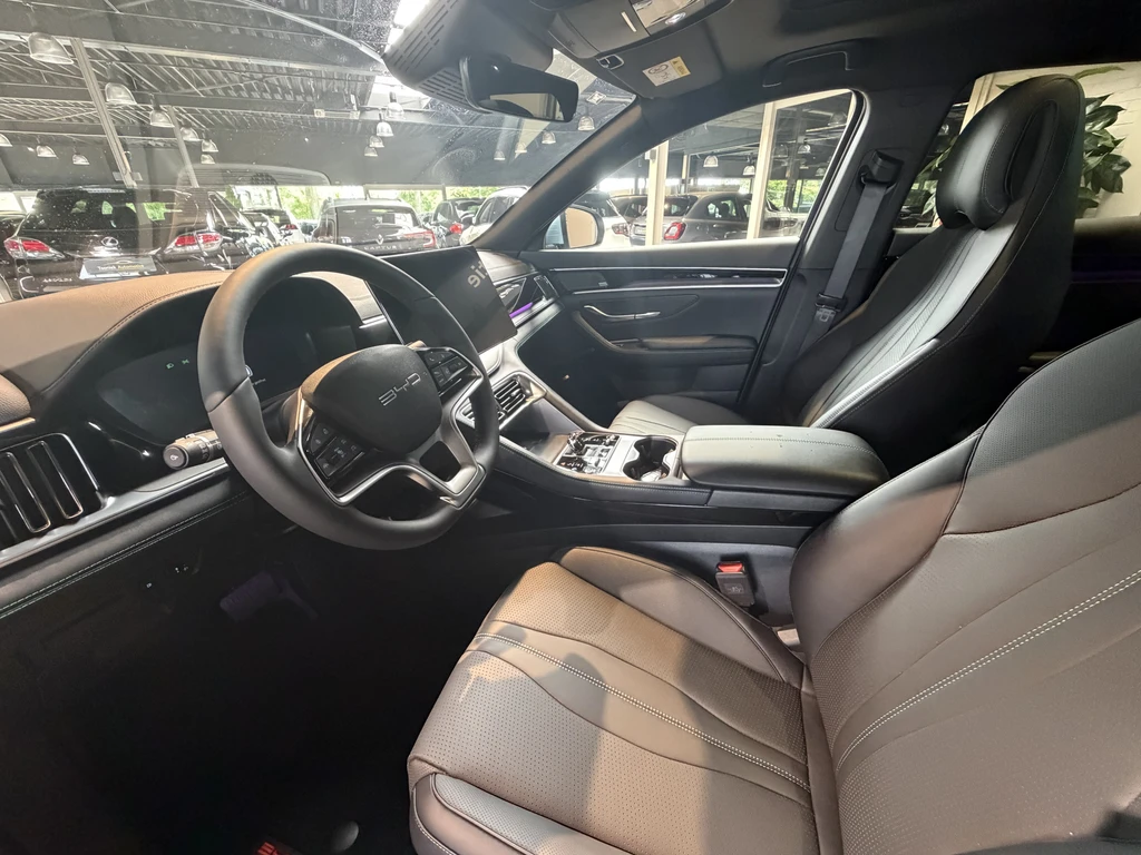 BYD SEAL U – foto 13