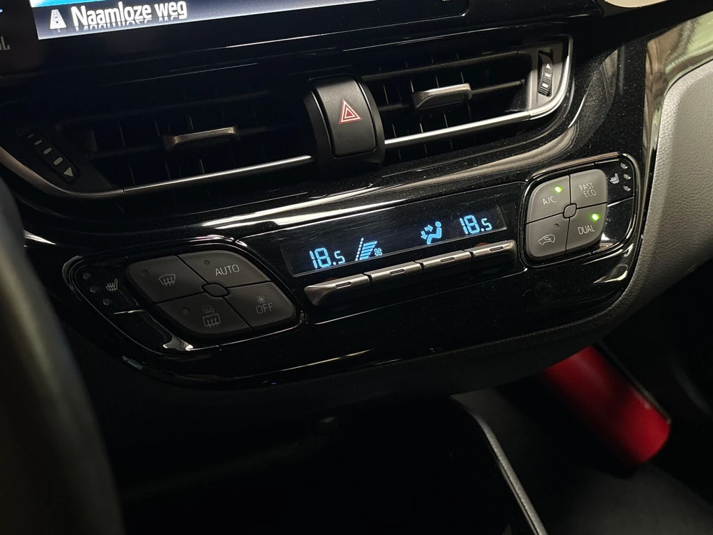 Toyota C-HR – foto 9