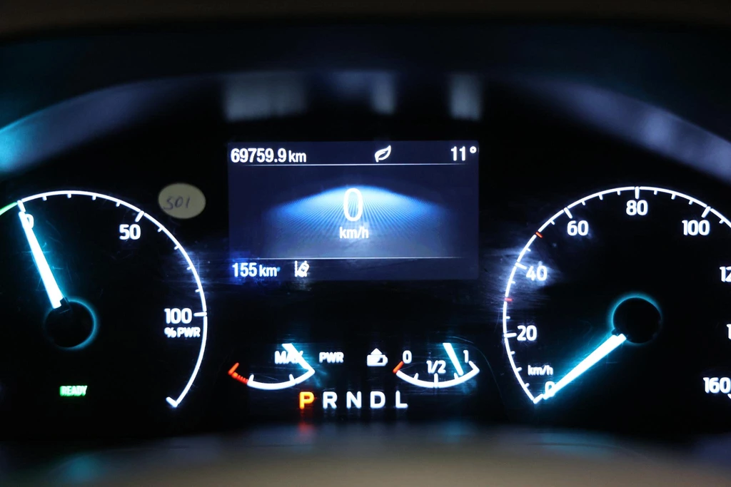 Ford E-Transit – foto 11