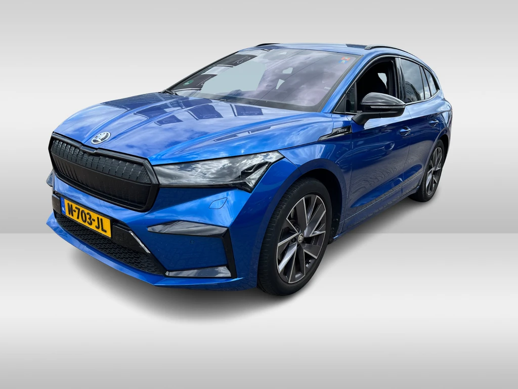 Škoda Enyaq iV – foto 1