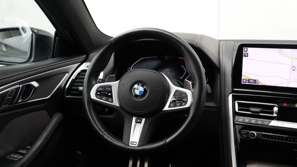 BMW 8 Serie – foto 30